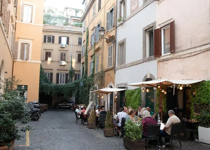 Pantheon Luxury Apartment Rom